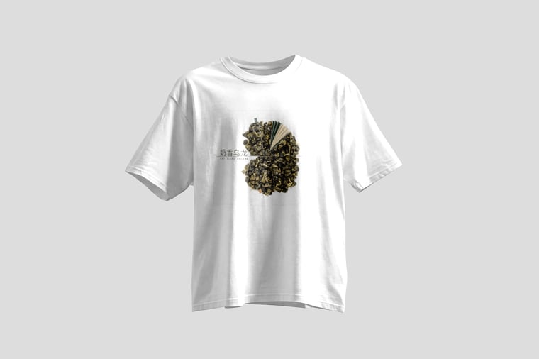 Tee — Nǎi Xiāng Oolong