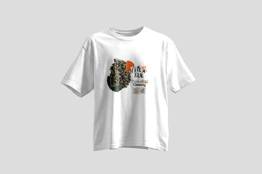 Tee — Passion-Fruit Oolong