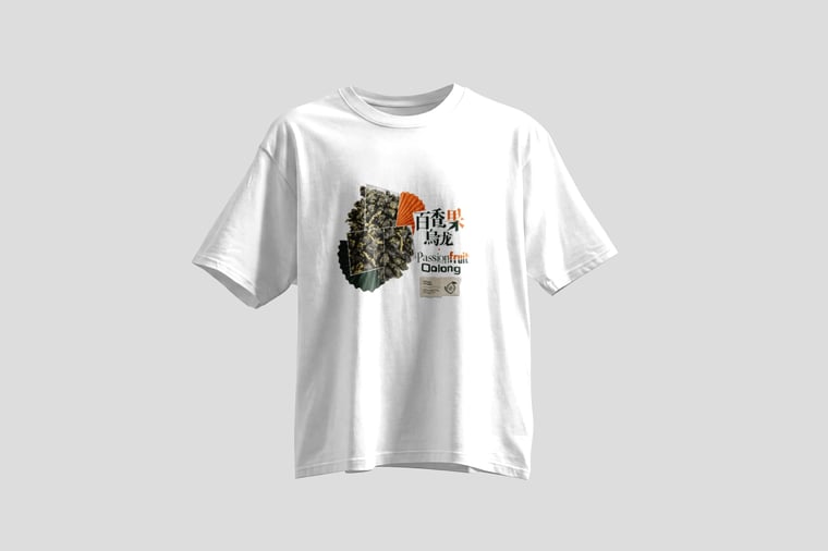 Tee — Passion-Fruit Oolong