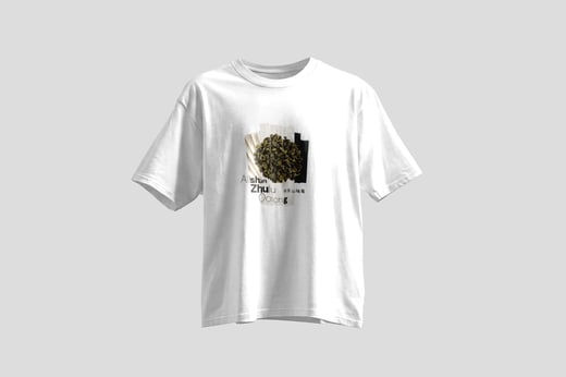 Tee — Ālǐshān Zhū Lù Chá
