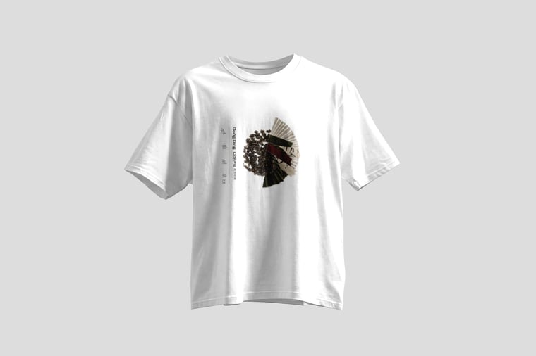 Tee — Dòng Dǐng Oolong