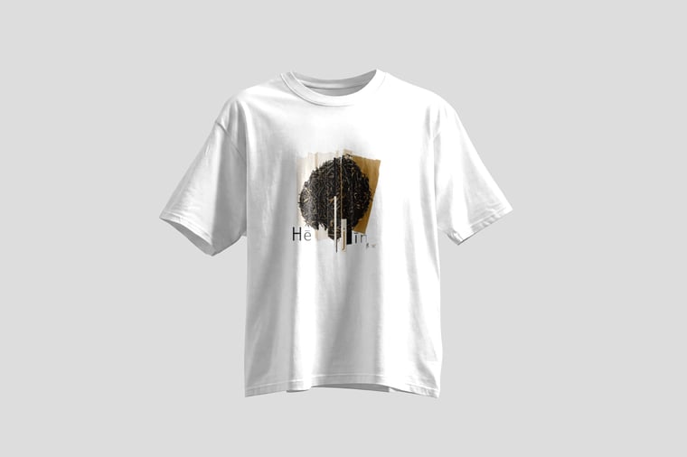 Tee — Hēi Jīn
