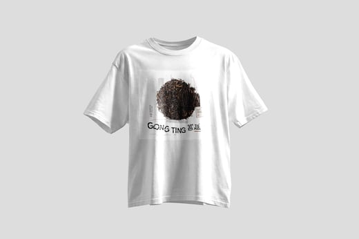 Tee — Gong Ting Pu-erh