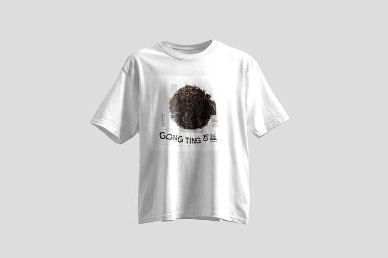 Tee — Gong Ting Pu-erh