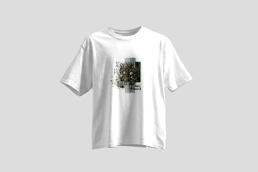 Tee — Mòlì Piāo Xuě