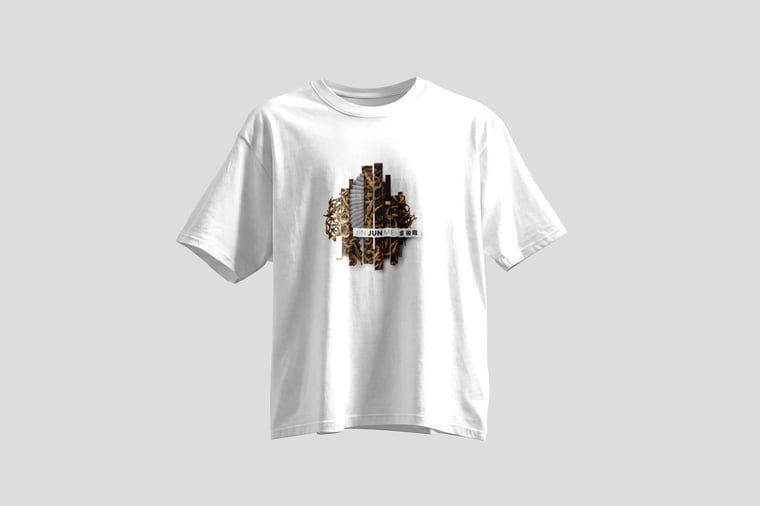 Tee — Jīn Jùn Méi