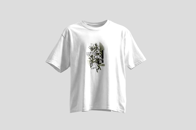 Tee — Liú Ān Guà Piān