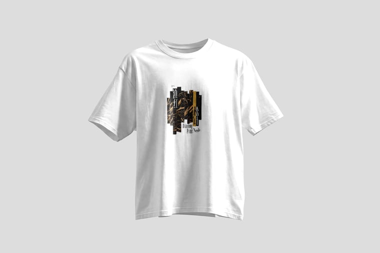 Tee — Diān Hóng Sòng Zhèn