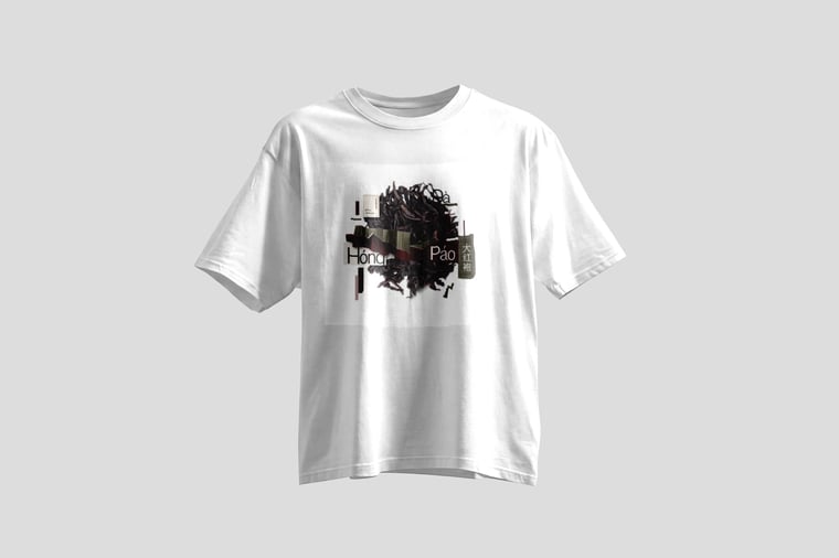 Tee — Dà Hóng Páo