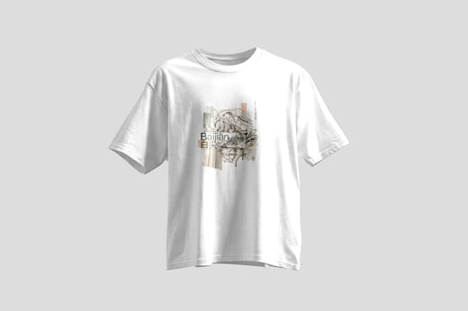 Tee — Bái Jiān