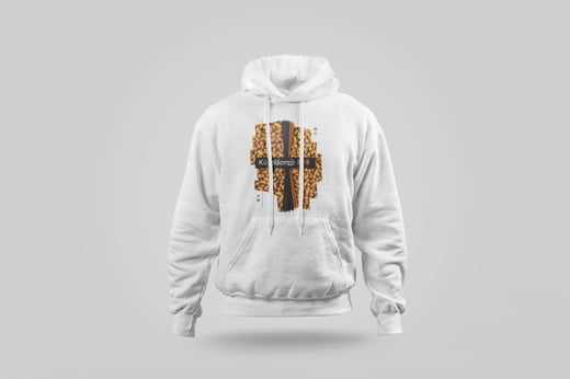 Hoodie — Buckwheat Tea