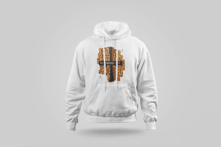 Hoodie — Buckwheat Tea