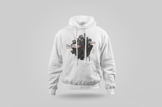 Hoodie — Ripe Pu-erh Paste