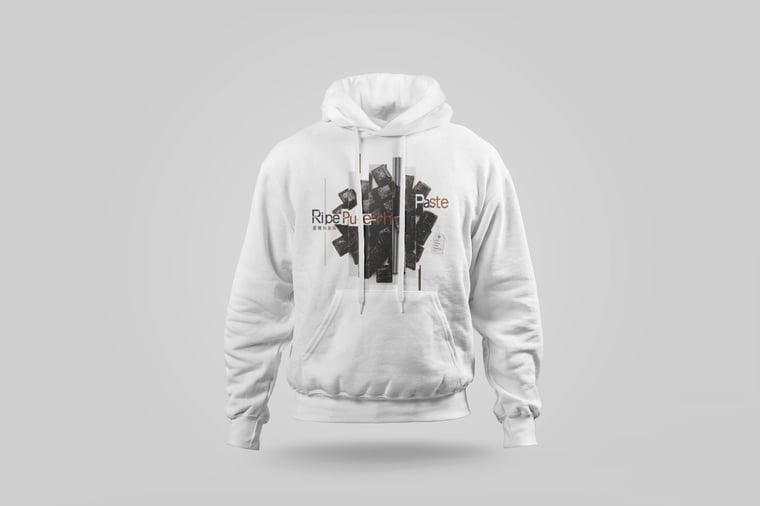 Hoodie — Ripe Pu-erh Paste