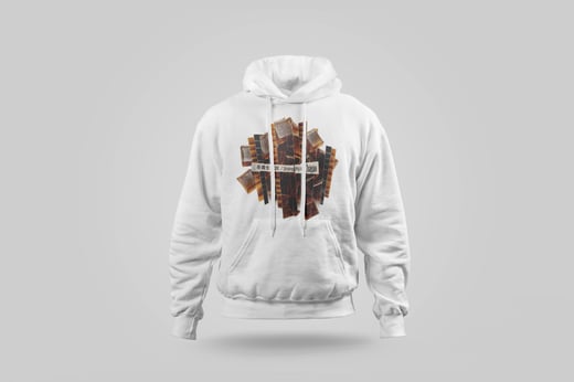 Hoodie — Raw Pu-erh Paste