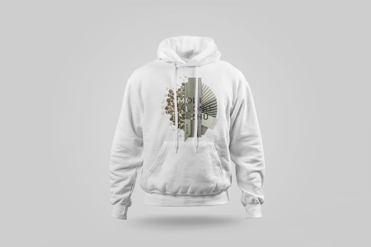 Hoodie — Mòlì Lǒng Zhú