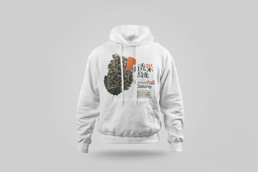 Hoodie — Passion-Fruit Oolong