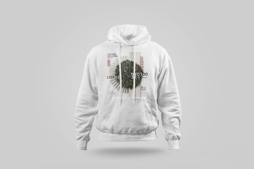 Hoodie — Lychee Oolong