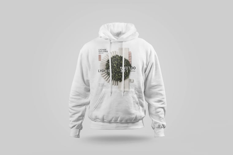 Hoodie — Lychee Oolong