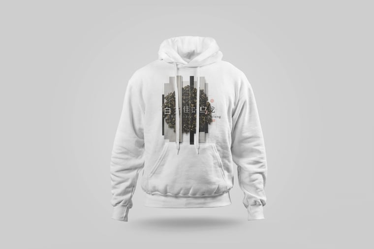 Hoodie — White Jade GABA Oolong