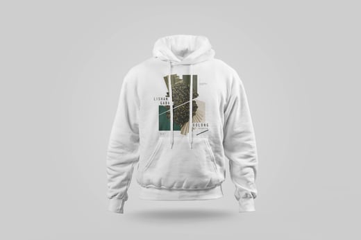 Hoodie — Lishan GABA Oolong