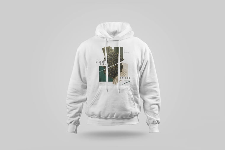 Hoodie — Lishan GABA Oolong