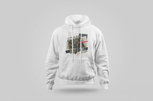 Hoodie — Líshān Oolong
