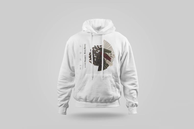 Hoodie — Dòng Dǐng Oolong