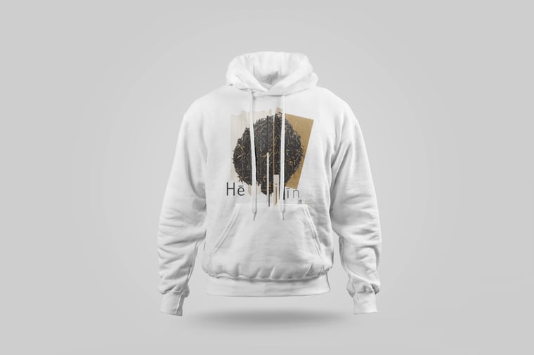 Hoodie — Hēi Jīn