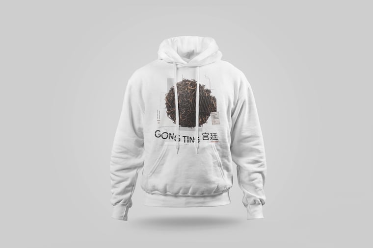 Hoodie — Gong Ting Pu-erh