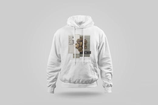 Hoodie — Gòng Méi