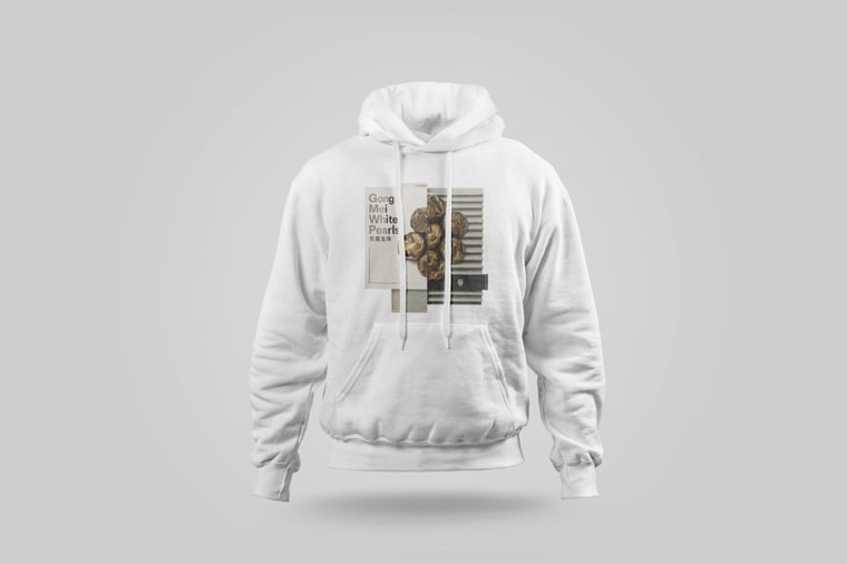 Hoodie — Gòng Méi