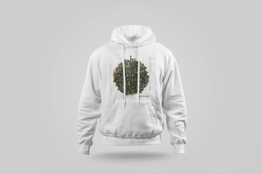 Hoodie — Fruity Tie Guan Yin