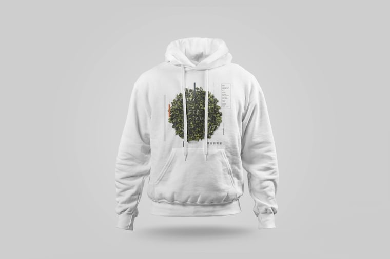 Hoodie — Fruity Tie Guan Yin