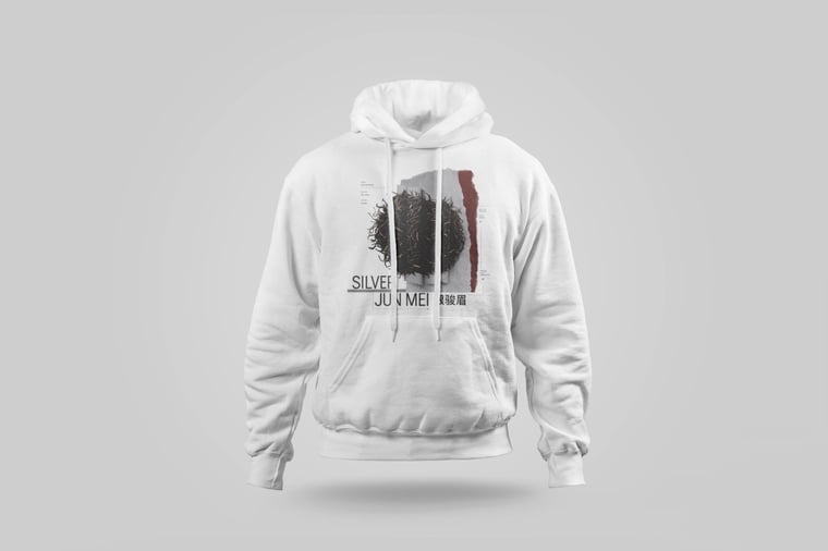 Hoodie — Yín Jùn Méi
