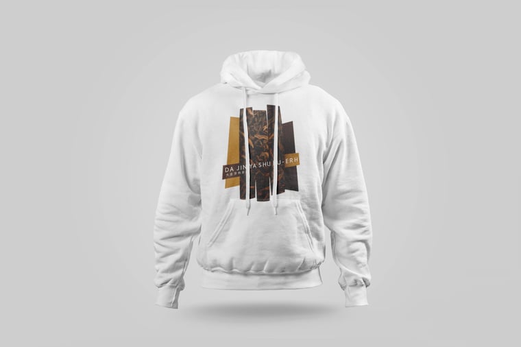 Hoodie — Da Jin Ya Shu Pu-erh