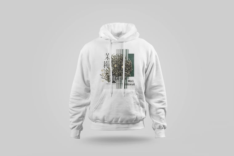 Hoodie — Mòlì Piāo Xuě