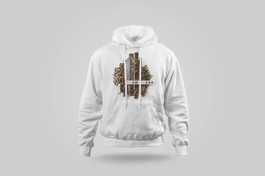 Hoodie — Jīn Jùn Méi