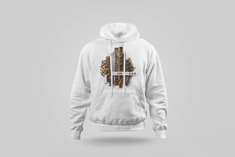 Hoodie — Jīn Jùn Méi