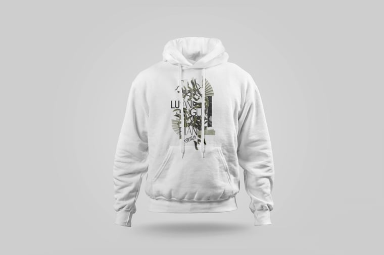 Hoodie — Liú Ān Guà Piān