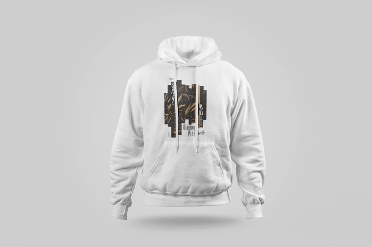 Hoodie — Diān Hóng Sòng Zhèn