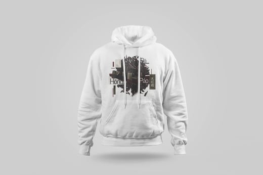 Hoodie — Dà Hóng Páo