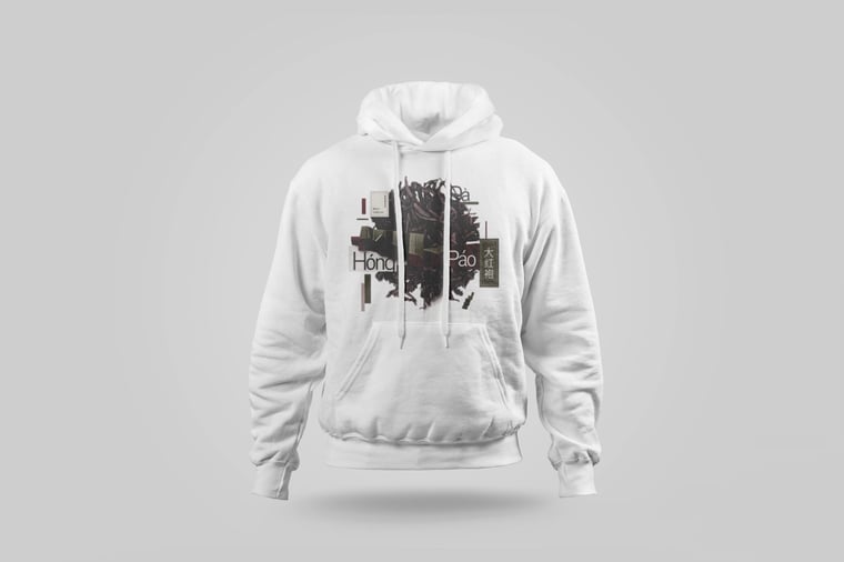 Hoodie — Dà Hóng Páo
