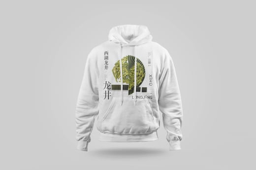 Hoodie — Xī Hú Lóngjǐng