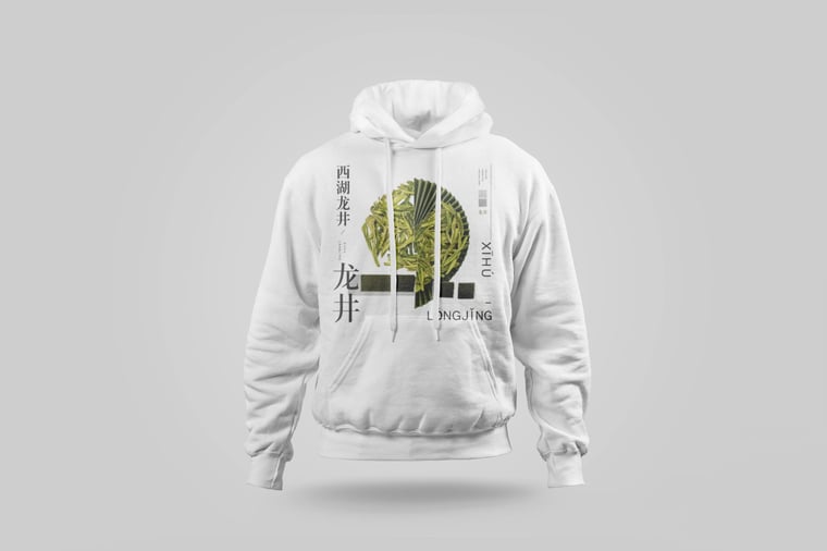Hoodie — Xī Hú Lóngjǐng