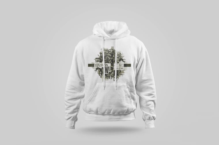 Hoodie — Yunnan Mao Feng Green Tea