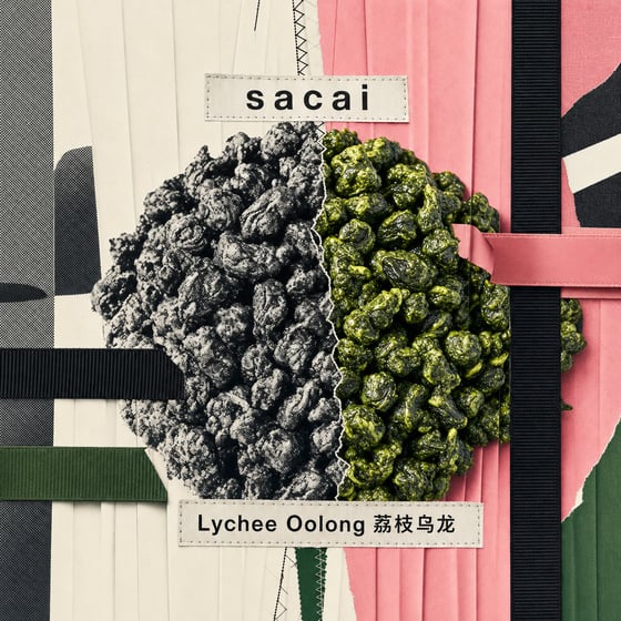 Lychee Oolong