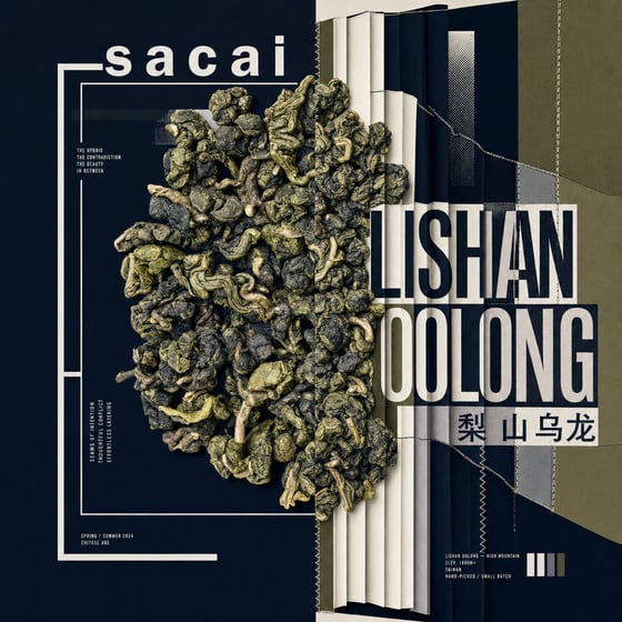 Líshān Oolong
