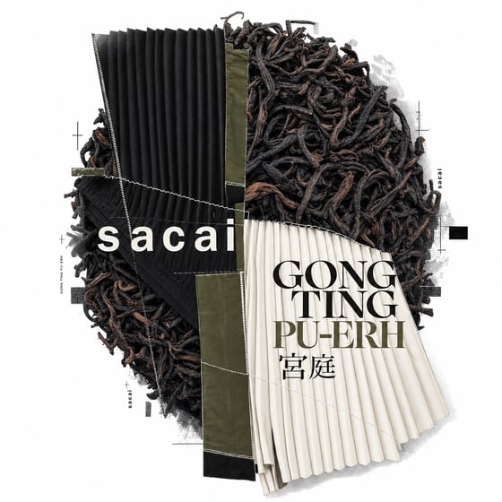 Gong Ting Pu-erh