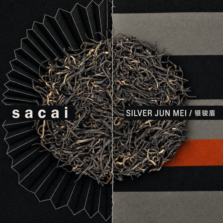 The design — Yín Jùn Méi